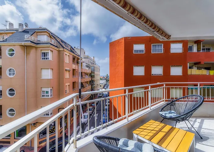 Palangre Beach Apartament